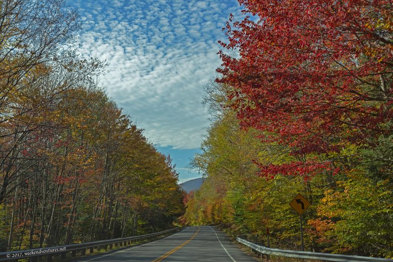 Kankamagus Highway - New Hampshire