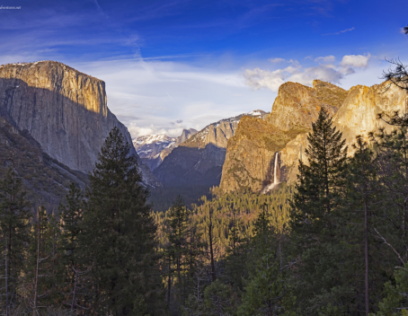 Yosemite National Park, CA - 2019